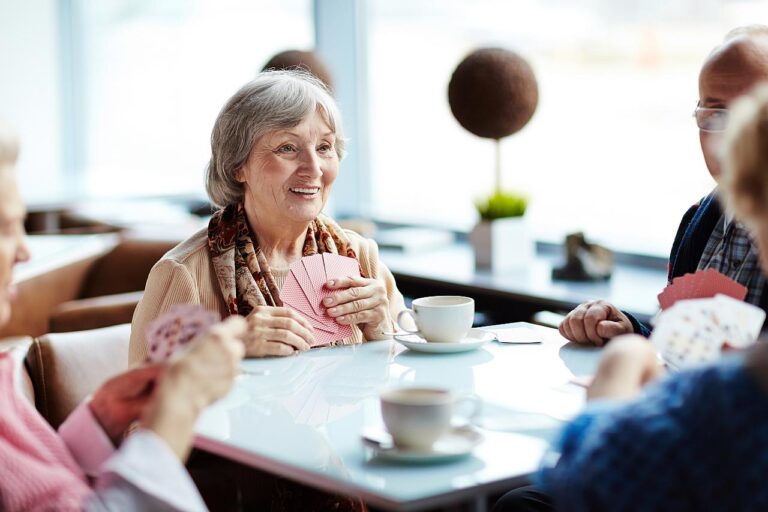 The importance of brain stimulating activities in aged care